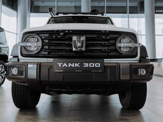 2026 Tank 300 I, белый, 4499000 рублей, вид 4