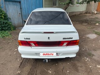 2012 Lada (ВАЗ) 2115, белый, 320000 рублей, вид 4