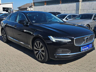 2025 Volvo S90 Long II Рестайлинг, чёрный, 6250000 рублей, вид 2