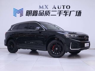 2025 Volkswagen Touareg III Рестайлинг, чёрный, 7180000 рублей, вид 3