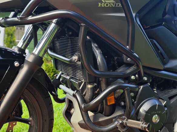 2020 Honda NC 750X, серый, 885000 рублей - вид 11