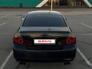 2007 Infiniti M35 III, чёрный, 720000 рублей, вид 2