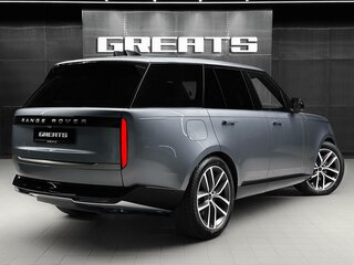 2026 Land Rover Range Rover P530 MHEV V, серебристый, 26800000 рублей, вид 5