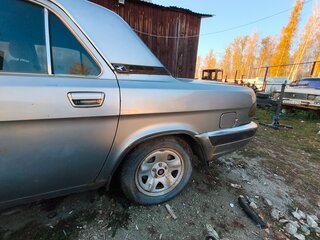 2006 ГАЗ 31105 «Волга», серый, 145000 рублей, вид 5