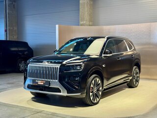 2026 Zeekr 8X 70 kWh, чёрный, 11890000 рублей, вид 5