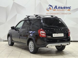 2023 Lada (ВАЗ) Granta Cross I Рестайлинг, чёрный, 820000 рублей, вид 5