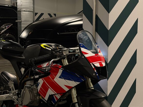 2026 Ohvale GP-0 160 4 Speed, синий, 350000 рублей
