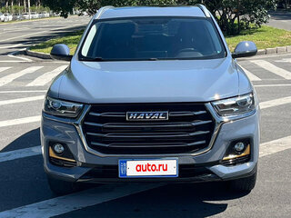 2023 Haval H6 II Рестайлинг, голубой, 1354000 рублей, вид 2