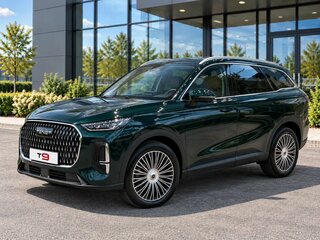 2026 Tenet T9, зелёный, 4299000 рублей, вид 3