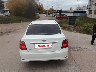 2019 Toyota Corolla Axio XI (E160, E170) Рестайлинг 2, белый, 1000000 рублей, вид 4