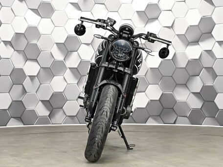 2021 Triumph Trident 660, чёрный, 777000 рублей, вид 5