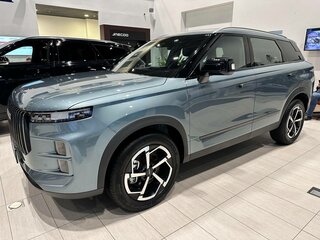 2026 Jaecoo J7 I Рестайлинг, серый, 2849000 рублей, вид 5