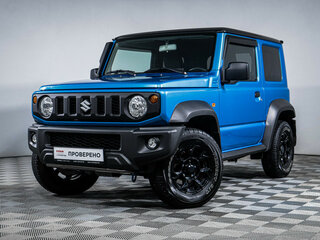 Suzuki Jimny IV