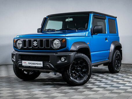 Suzuki Jimny IV