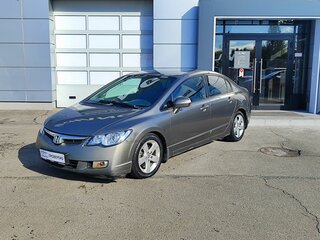 2007 Honda Civic VIII, серый, 459000 рублей, вид 1