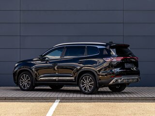 2023 Chery Tiggo 8 Pro I, чёрный, 1595000 рублей, вид 4