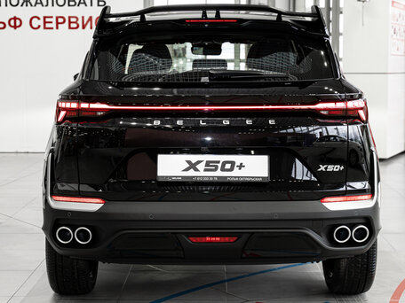 2026 Belgee X50+, чёрный, 2775990 рублей, вид 5