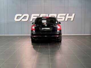 2012 Skoda Octavia II (A5) Рестайлинг, чёрный, 750000 рублей, вид 4