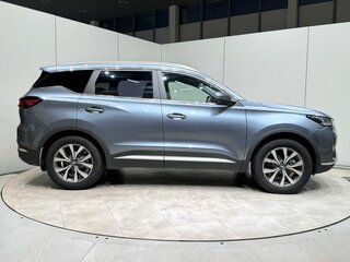2021 Chery Tiggo 7 Pro I, серый, 1520000 рублей, вид 3