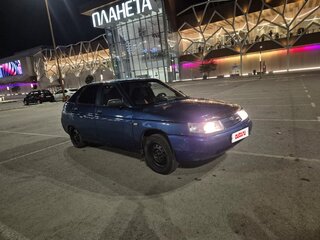 2005 Lada (ВАЗ) 2112, синий, 110000 рублей, вид 1