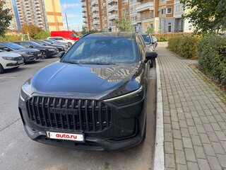 2024 Jaecoo J8, чёрный, 3350000 рублей, вид 2
