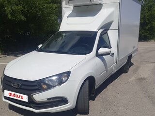 2024 Lada (ВАЗ) Granta Euro-2 I Рестайлинг, белый, 1800000 рублей, вид 1