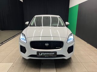 2018 Jaguar E-Pace I, белый, 2200000 рублей, вид 2