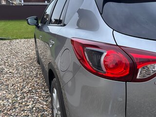 2014 Mazda CX-5 I, серый, 1800000 рублей, вид 4