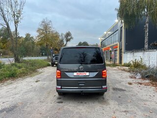 2018 Volkswagen Multivan T6, серый, 4500000 рублей, вид 3