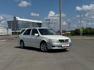 2000 Toyota Vista Ardeo V (V50) Рестайлинг, белый, 450000 рублей, вид 3