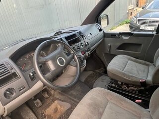 2004 Volkswagen Transporter T5, бежевый, 410000 рублей, вид 3