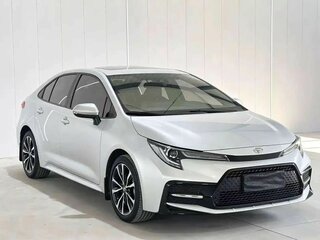 2023 Toyota Levin XII (E210) Рестайлинг, серебристый, 1610000 рублей, вид 5