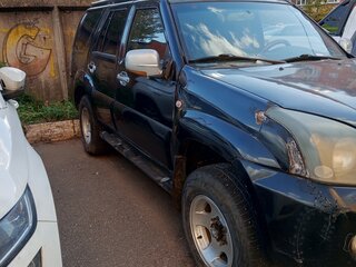 2006 Dadi Shuttle, чёрный, 245000 рублей, вид 3
