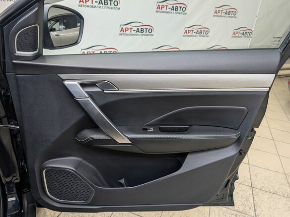 2021 Geely Coolray I, чёрный, 1549000 рублей - вид 16