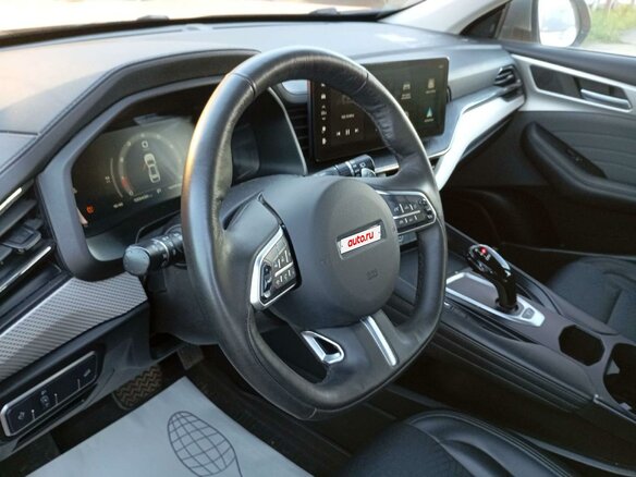 2024 Haval F7 I Рестайлинг, белый, 1466000 рублей - вид 5