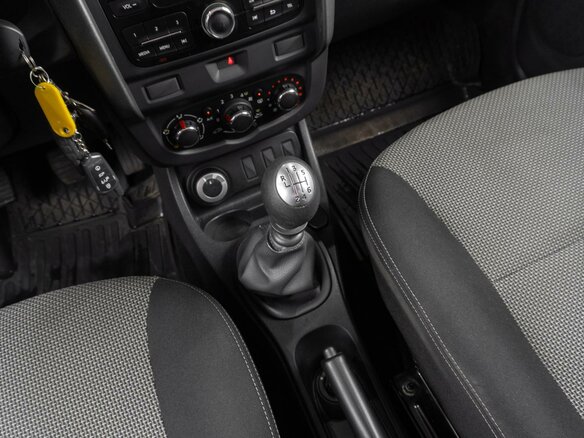 2017 Renault Duster I Рестайлинг, синий, 1479000 рублей - вид 13