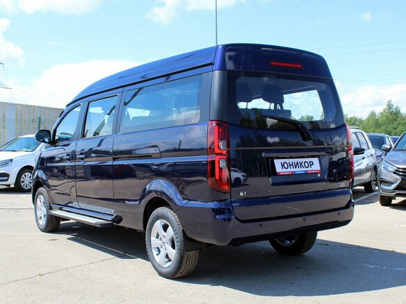 2026 SKM M7, синий, 2945000 рублей - вид 3