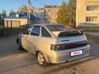 2005 Lada (ВАЗ) 2112, серый, 170000 рублей, вид 4