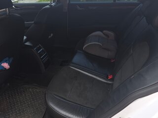 2012 Skoda Superb DSG II, белый, 950000 рублей, вид 4
