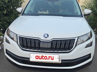 2019 Skoda Kodiaq I, белый, 2570000 рублей, вид 1