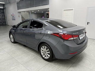 2015 Hyundai Elantra V (MD) Рестайлинг, серый, 1300000 рублей, вид 5