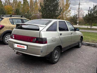 2005 Lada (ВАЗ) 2112, серебристый, 100000 рублей, вид 4