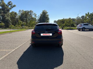 2011 Ford Focus III, чёрный, 650000 рублей, вид 4
