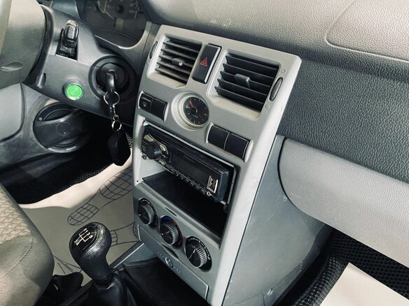 2010 Lada (ВАЗ) Priora I, зелёный, 250000 рублей - вид 16