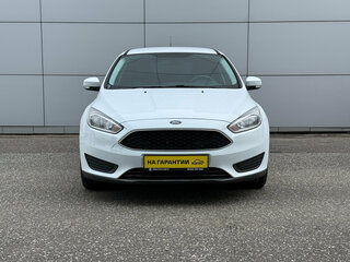 2018 Ford Focus III Рестайлинг, белый, 1149000 рублей, вид 2