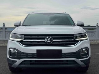 2022 Volkswagen Tacqua, белый, 1280000 рублей, вид 2