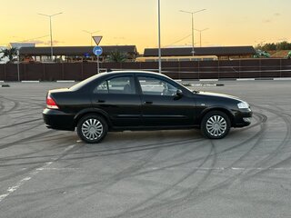 2006 Nissan Almera Classic I, чёрный, 350000 рублей, вид 4