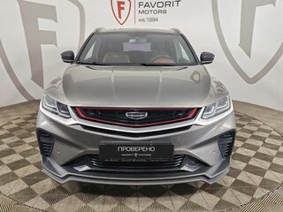 2023 Geely Coolray I, серый, 1624000 рублей, вид 2