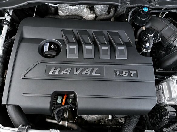 2019 Haval H6 I, чёрный, 1480000 рублей - вид 15
