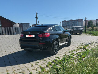 2010 BMW X6 50i 8-speed I (E71), чёрный, 1800000 рублей, вид 4